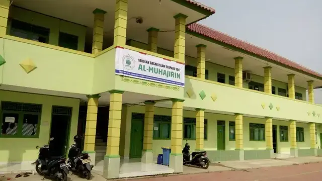 Sekolah Dasar Islam Terbaik