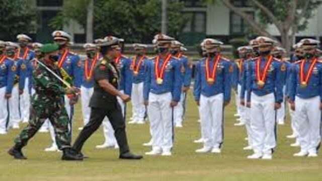 Cara Masuk Akademi Militer TNI