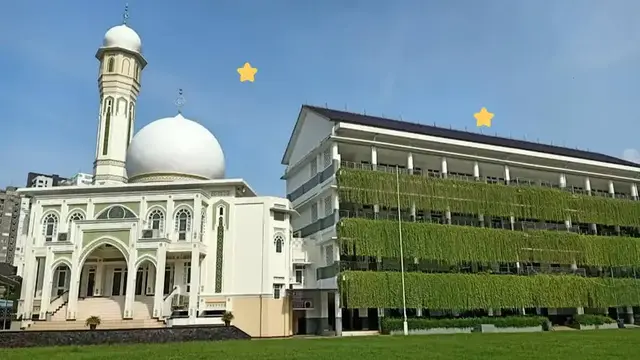 10 SMP Terbaik di Indonesia