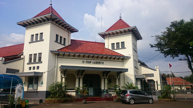 SMP Terbaik di Jawa Barat