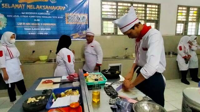 Sekolah Tata Boga Terbaik di Samarinda
