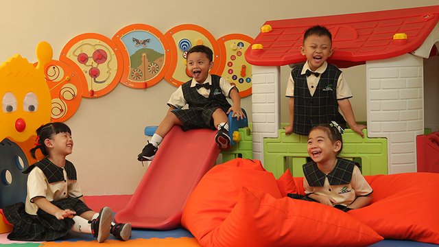 Fasilitas Sekolah Dasar