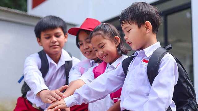 Sekolah Dasar di Indonesia