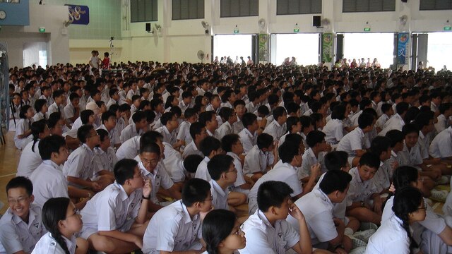 Kurikulum CCE Singapore