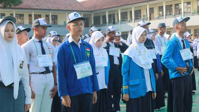 Penguatan Profil Pelajar Pancasila di SMAN 1 Kota Sukabumi