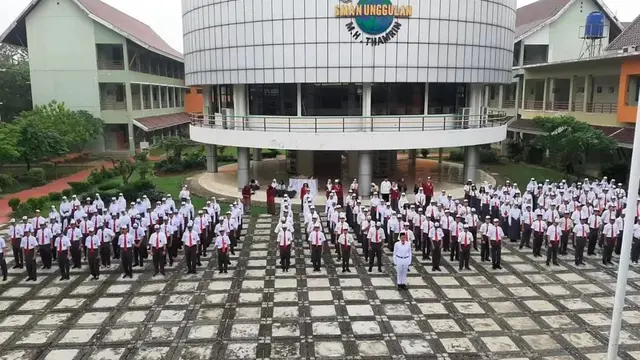 SMA Berprestasi di Jakarta