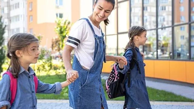 Sekolah Modern di New York yang Membantu Siswa Meraih Impian