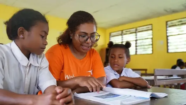 Pendekatan Seluruh Sekolah dalam Mendukung Perilaku Siswa