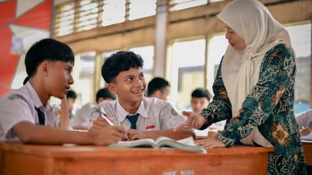 Sumber Data Utama untuk Intervensi Instruksional yang Efektif di Sekolah